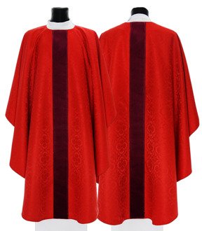 Gothic Chasuble G000-AC25