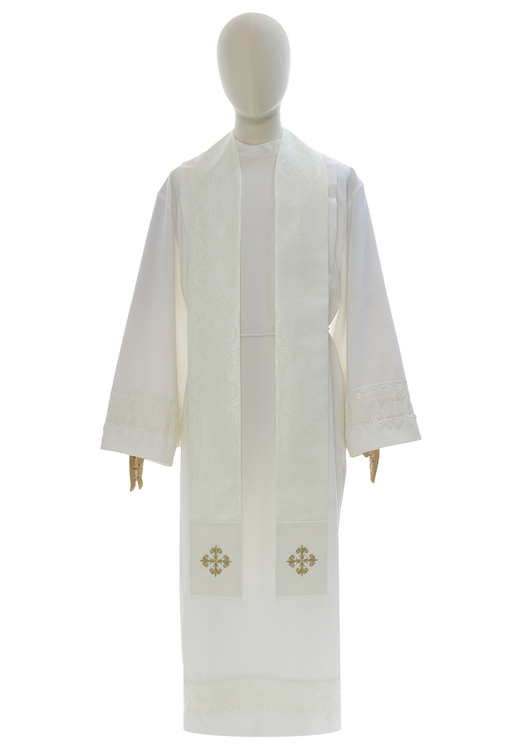 Chasuble mariale "Sainte Rita" 460-K25