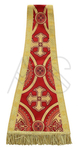 Burse, maniple, chalice veil VMB068-C8