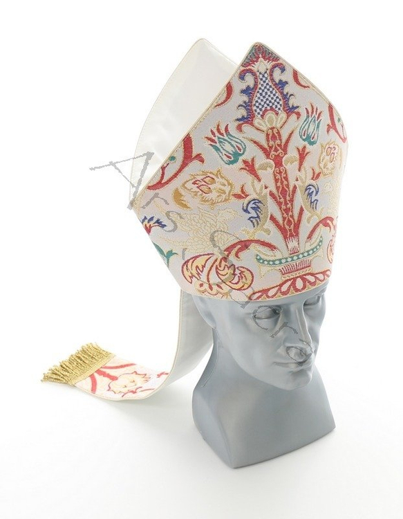 Mitre "Tapisserie du couronnement” M115