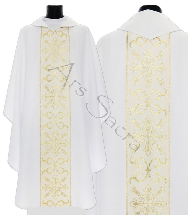 Chasuble gothique 054-B