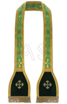 Roman chasuble "Sacramental bread" R787-AZ8