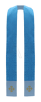 Chasuble gothique mariale Y888-25