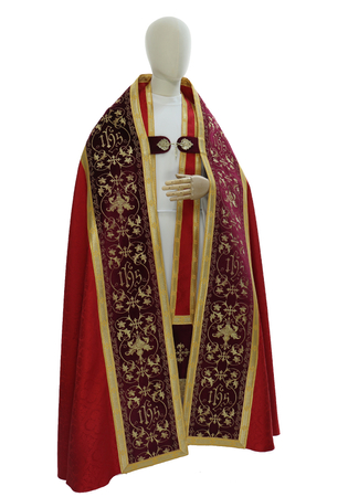 Piviale Romano KT603-AC25