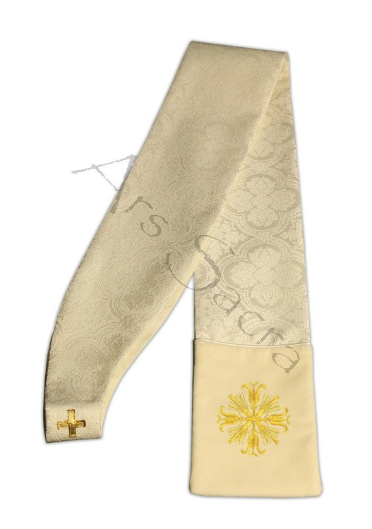 Étole gothique SZ632-AK25