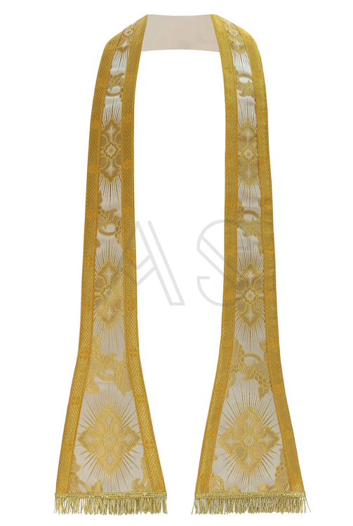 Casula di seta "San Filippo Neri" F068-K9