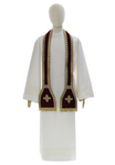 Casulla romana R893-A
