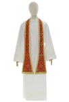 Ornat "Św. Filipa Neri" "Duch Św." F824-AC8