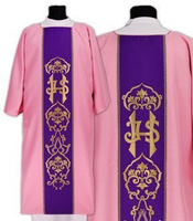 Gothic Dalmatic D033-R