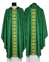 Chasuble gothique 555-Z25