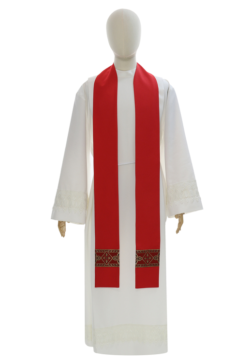 Halbgotische Kasel GY201-C