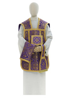 Roman chasuble R-F8