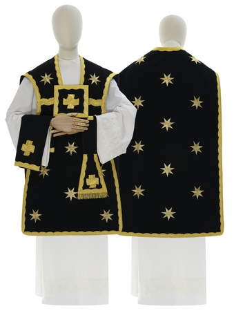 Casulla romana R925-27