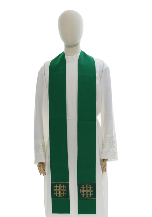 Chasuble semi-gothique Y103-Z