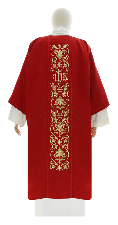 Gothic Dalmatic D518-C27