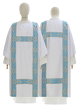Marian Gothic Dalmatic DF201-BN25