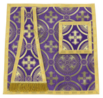 Bursa, Manipel, Kelchvelum VMB068-F8