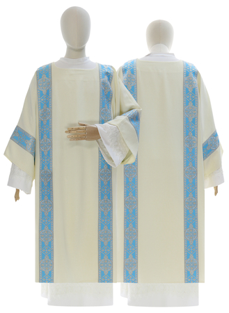 Gothic Dalmatic DII201-KN27