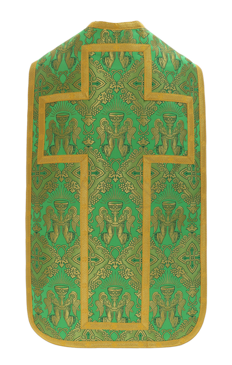 Römische Kasel R-Z60
