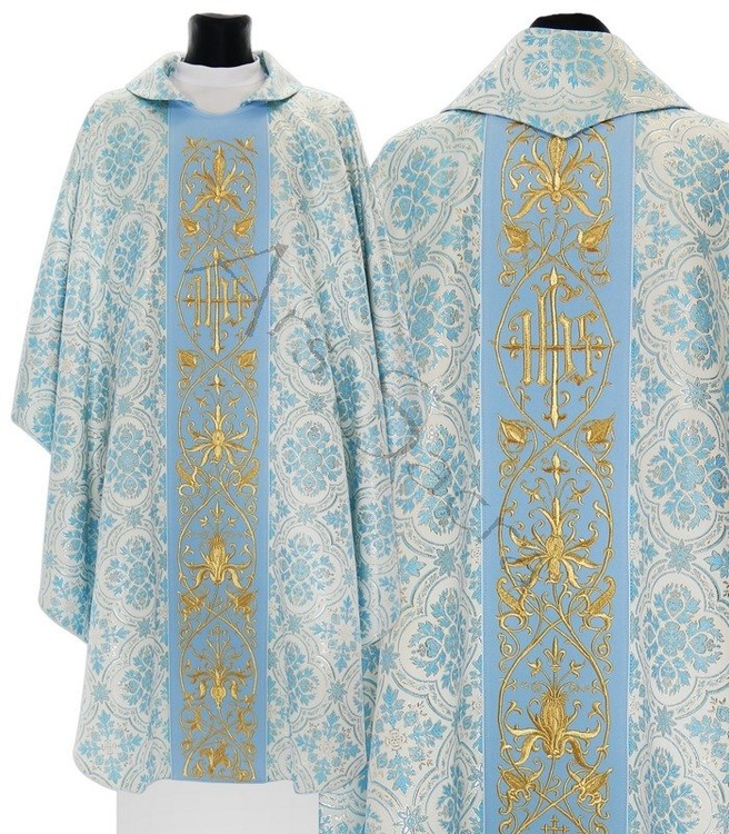 Gothic Chasuble 630-N14
