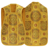 Chasuble romaine R-G35