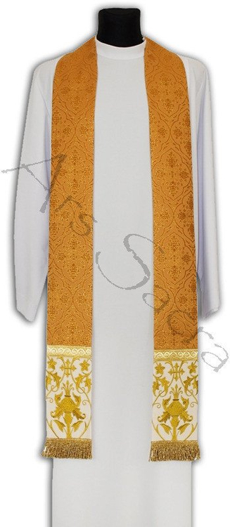 Stola gotica SH557-AR25f