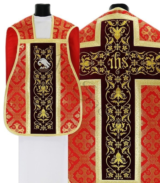 Casulla romana RH9-AC50
