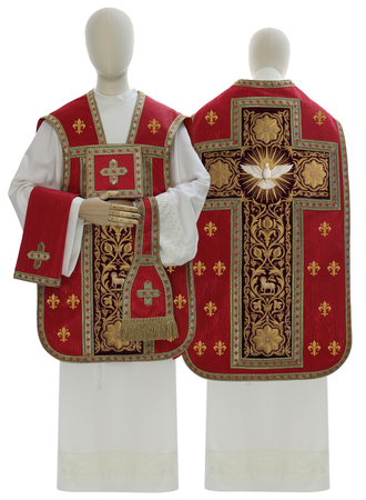 Ornat rzymski Mora R945-A90