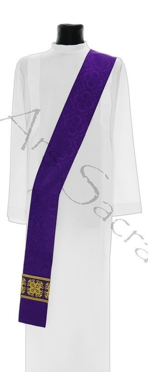 Stola del diacono SD555-F25