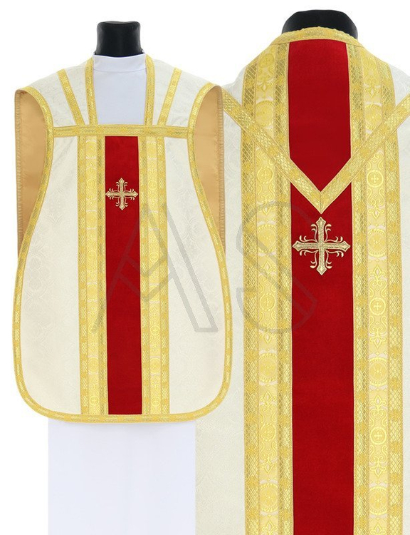 Casulla romana R730-ACZ25