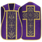 Chasuble romaine RH1-F25
