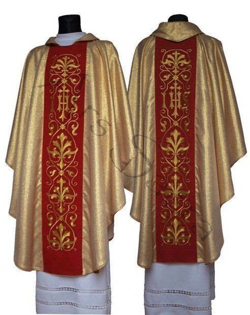 Gotische Kasel 532-C