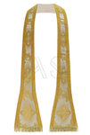 Silk chasuble "St. Philip Neri" F068-K9