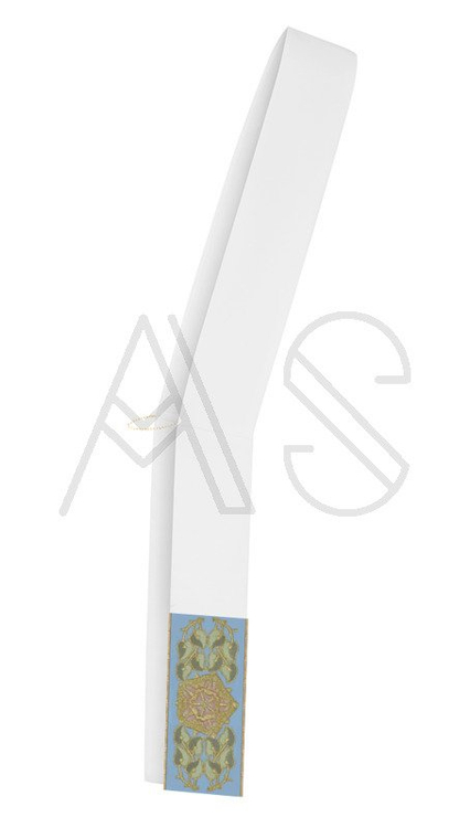 Dalmática gótica DF777-N