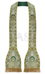 Ensemble de vêtements liturgiques à style romain SET-076