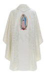Chasuble gothique "Guadeloupe"