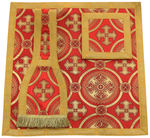 Chasuble romaine "Sainte Trinité" R778-8