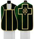 Roman chasuble RH5-ABA