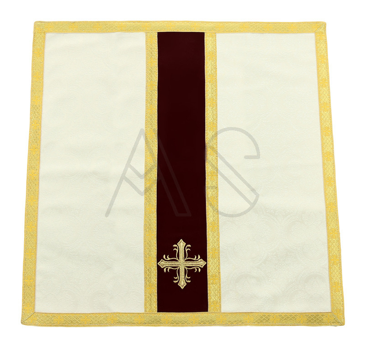 Burse, maniple, chalice veil VMB739-ACZ25
