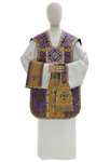 Chasuble romaine R796-F8