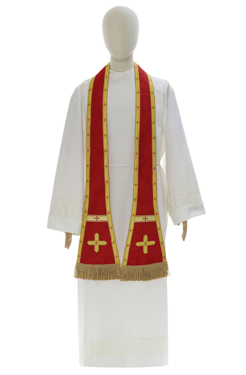Casulla estilo Pugin PY087-25