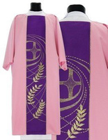 Gothic Dalmatic - in stock, shipping in 24h