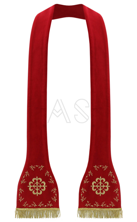 Casula romana "Spirito Santo" R863-ACA
