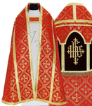 Piviale Romano KR12-AC50