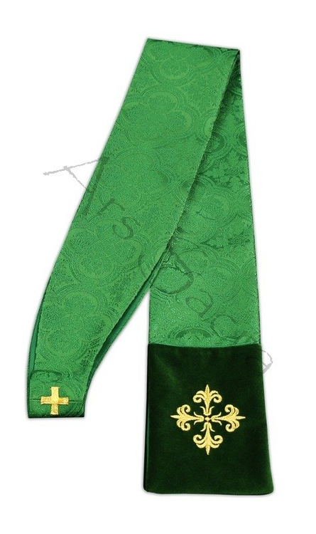 Gotische Stola SH18-AZ25