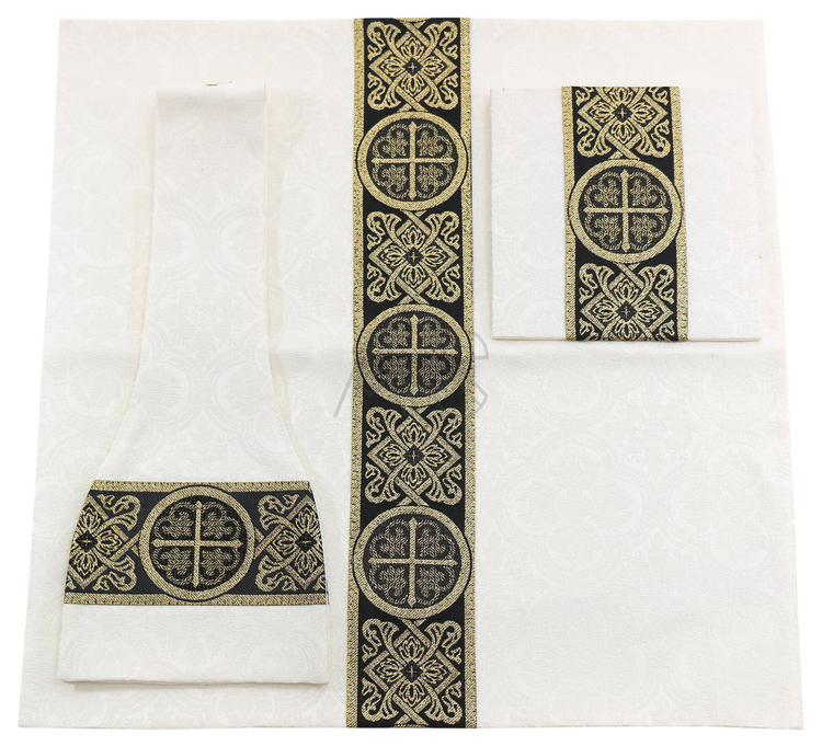 Bursa, manipularz, welon kielichowy VMB202-KC25