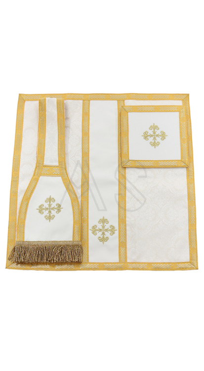 Chasuble romaine "Michel Archange" R718-K25