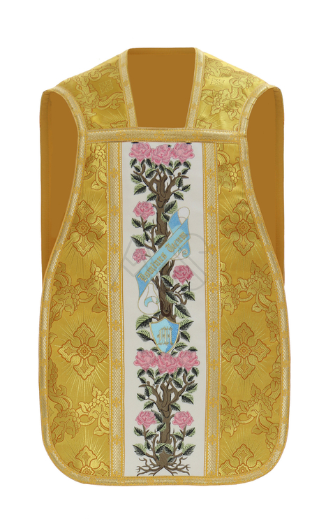Marianisches römische Kasel "Ave Maria" R473-G9