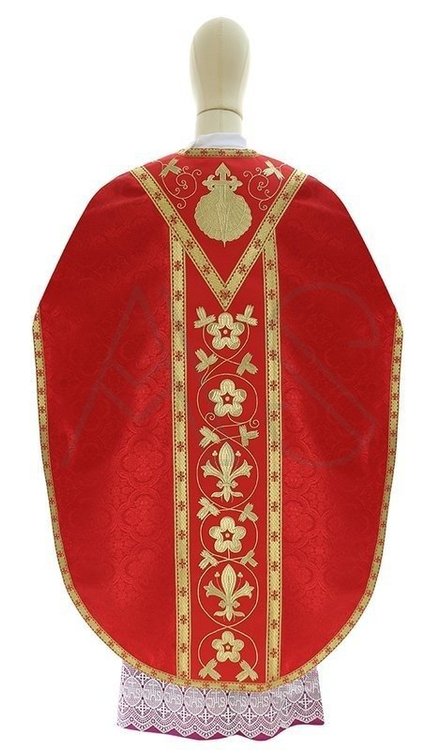Chasuble "St. Philip Neri" F782-C25