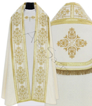 Piviale Romano KT573-AK25